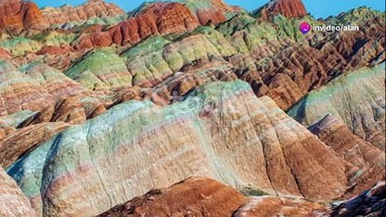 OS LUGARES INACREDITÁVEIS PELO MUNDO