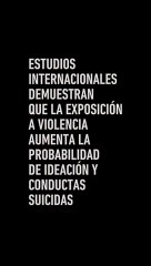 el Ministerio Público Tutelar de la CABA (MPT) lanzó una campaña audiovisual sobre la Prevención del Suicidio