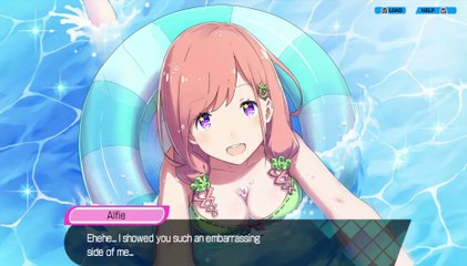 alfie ending Conception PLUS: Maidens of the Twelve Stars