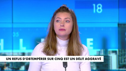 Sur les refus d’obtempérer, cette sémiologue soulève un «problème dans la construction de la masculinité chez certaines personnes»