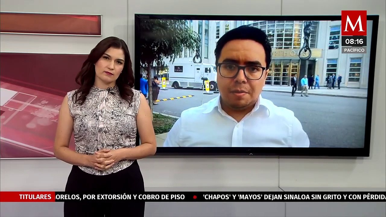 'El Mayo' Zambada se declara no culpable en Corte de Nueva York