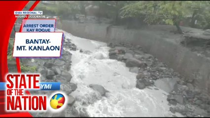 200 pamilya sa Brgy. San Antonio, QC, nawalan ng bahay sa sunog | SONA