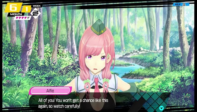 alfie events complete Conception PLUS: Maidens of the Twelve Stars