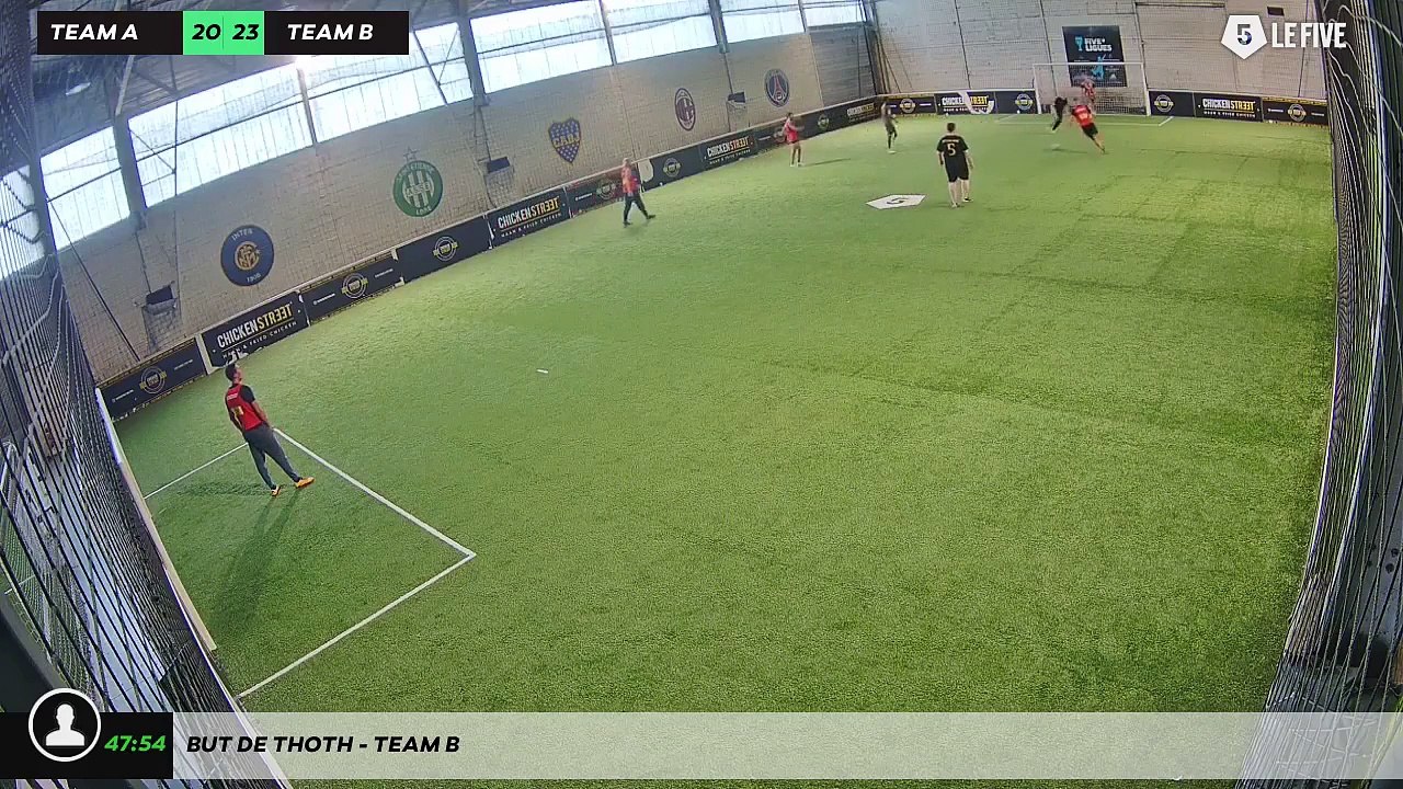 But de Thoth - Team B