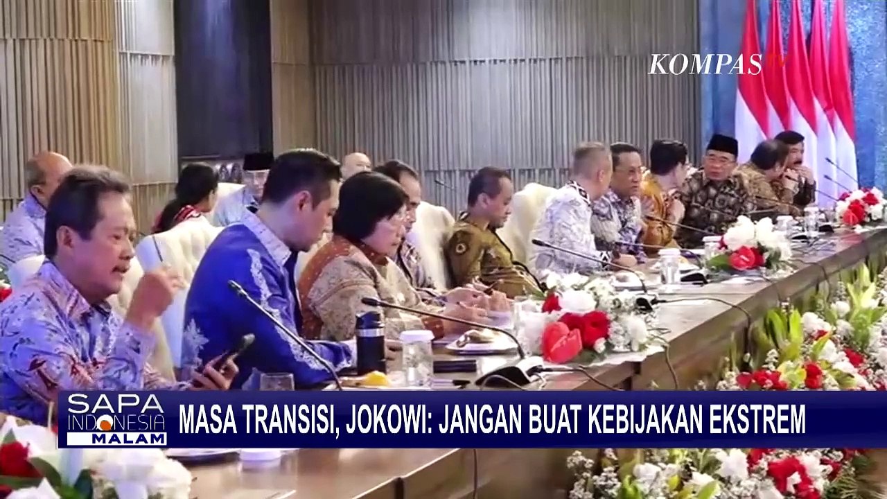 [FULL] Ini Alasan WALHI Tegaskan Rencana Pemerintah Ekspor Pasir Laut Melanggar Konstitusi!