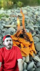 Do chips really burn..?