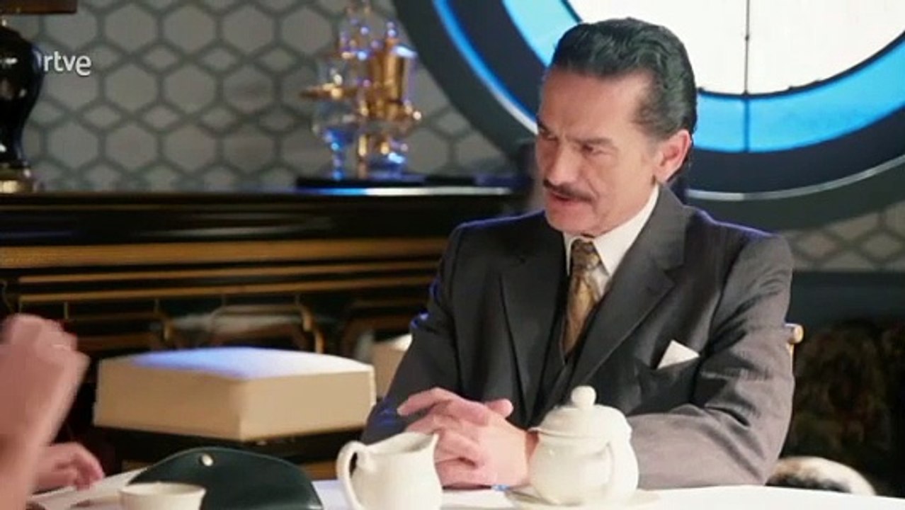 Salón de té La Moderna - Ep 231