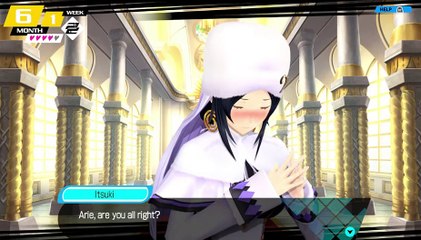 arie classmating rituals Conception PLUS: Maidens of the Twelve Stars