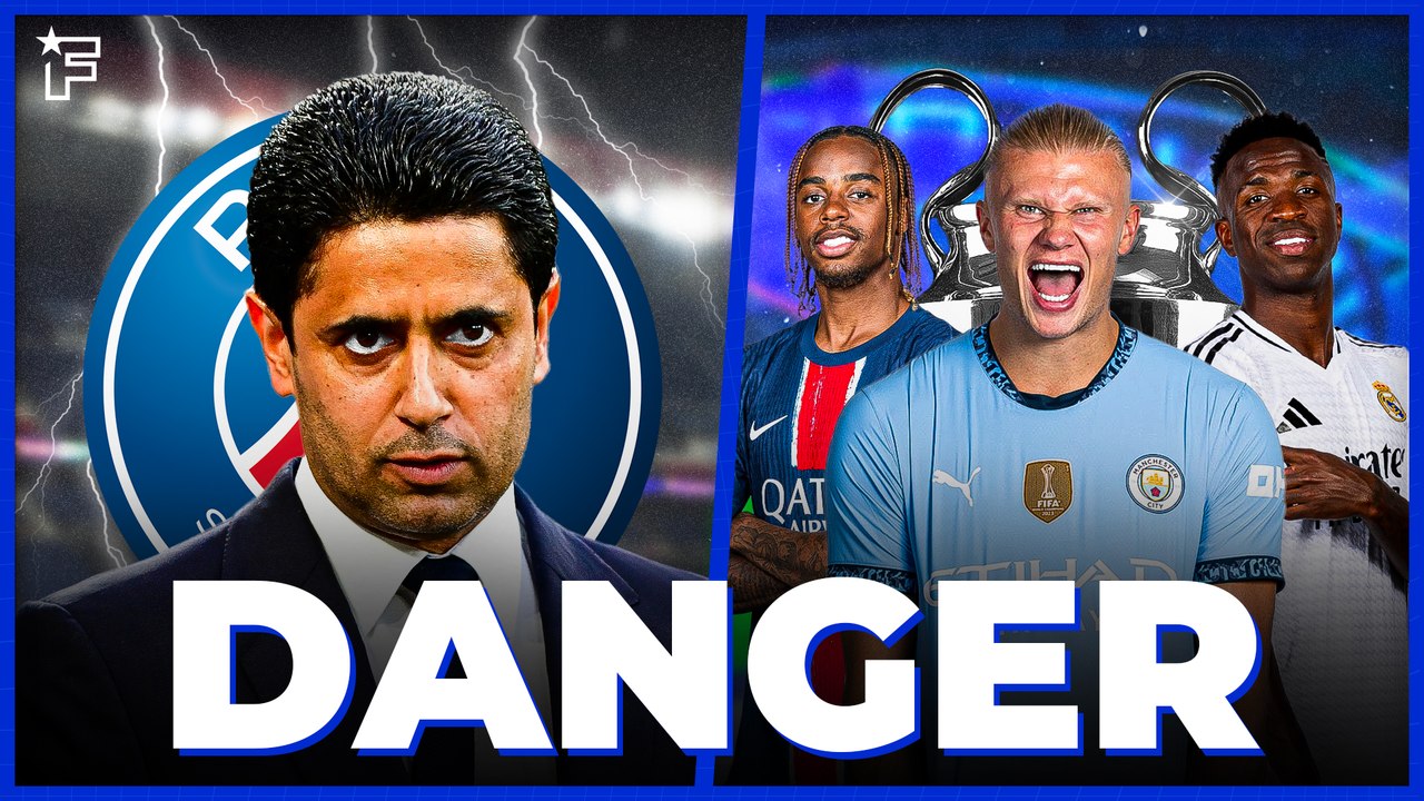 JT Foot Mercato : une terrible menace plane sur le PSG