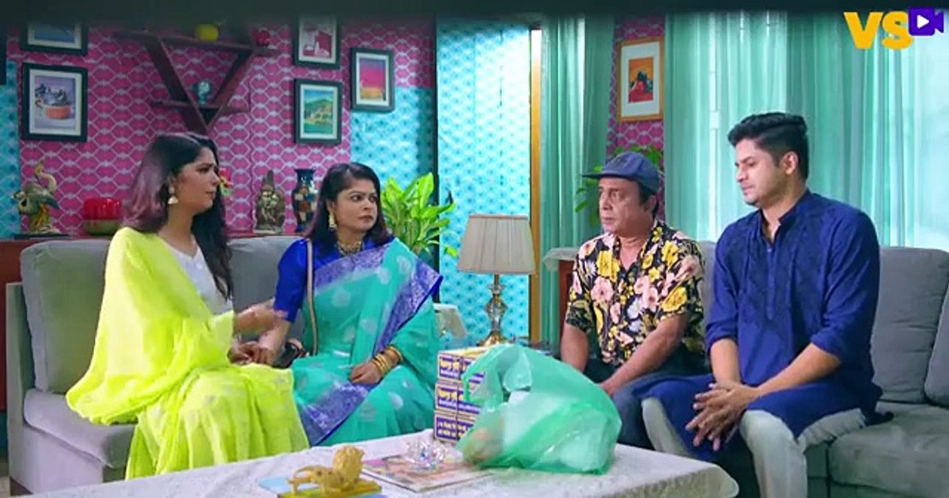Lokkhi Jamai  লক্ষী জামাই  Eid Natok 2024  Niloy Alamgir  JS Heme  Meetul Khan