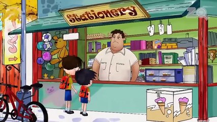 Funny Cartoon 2 - Badrinath and Budhdeb - Comedy Cartoon - Hindi Cartoon