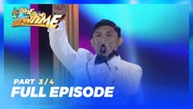 It's Showtime: Matteo Guidicelli, pinamangha ang madlang pipol! (September 13, 2024) (Part 3/4)