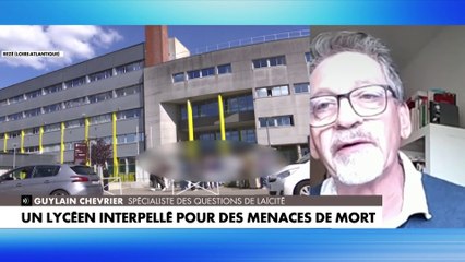 «Il y a aussi une radicalisation à bas bruit», pour ce spécialiste des questions de laïcité