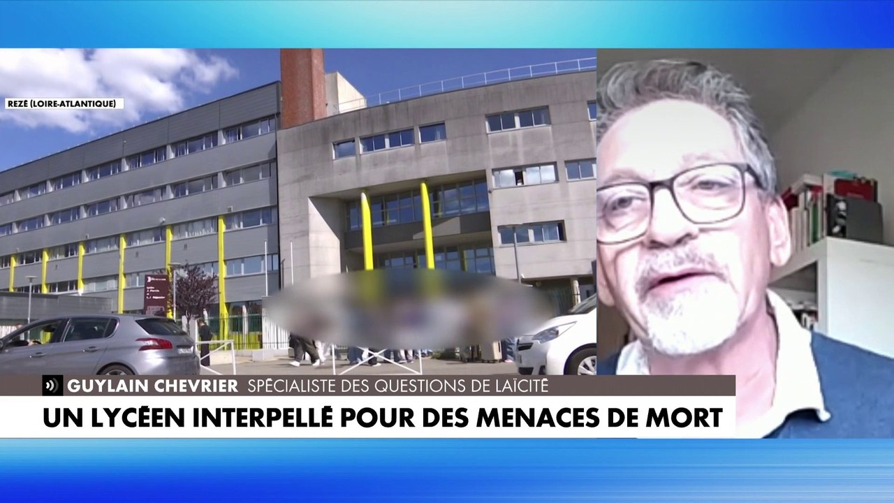 «Il y a aussi une radicalisation à bas bruit», pour ce spécialiste des questions de laïcité