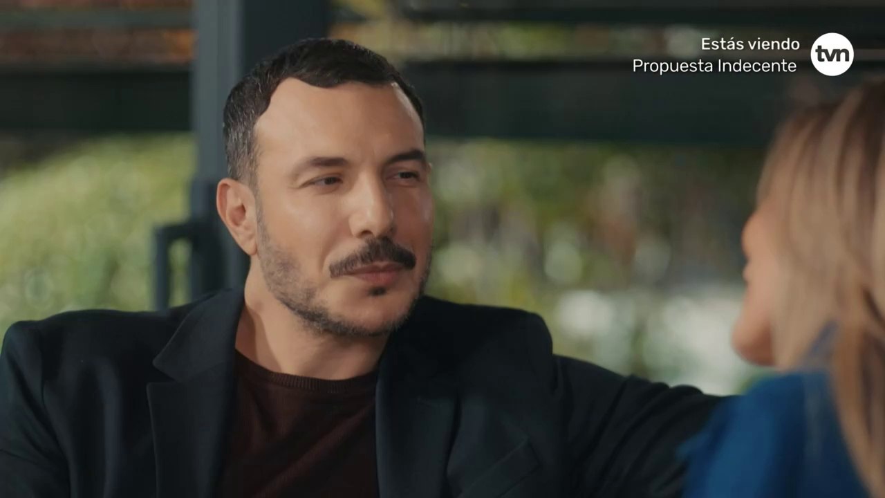 Novelones TVN: Propuesta Indecente