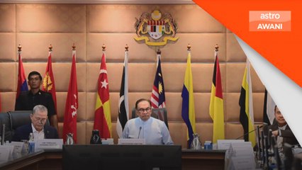Jawatankuasa kerja akan ditubuh untuk teliti ancaman pencemaran air - PM
