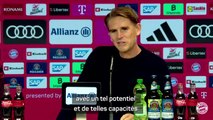 Bayern - Kompany et Freund au soutien de Musiala