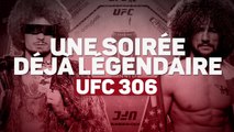 UFC 306 - O'Malley vs. Dvalishvili, une soirée déjà légendaire
