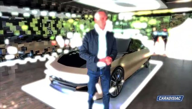 DS nous présente en vidéo son concept SM Tribute au concours d'élégance de Chantilly