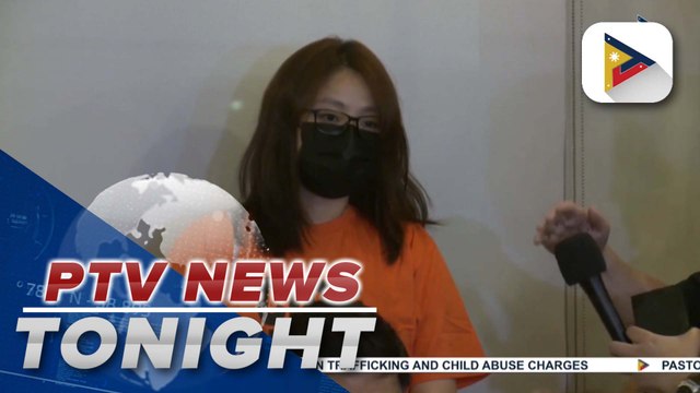DOJ indicts Alice Guo, co-accused in qualified human trafficking in persons case