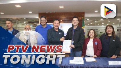 SSS, Pasig LGU ink MOA for social security protection of COS and JO workers