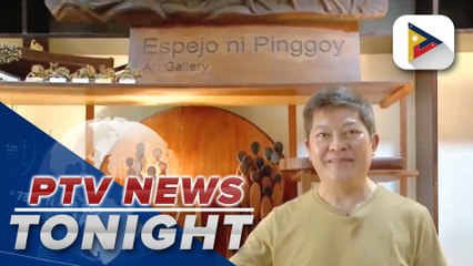 Beyond the Set | Espejo ni Pinggoy offers unique, Filipino-inspired wood arts