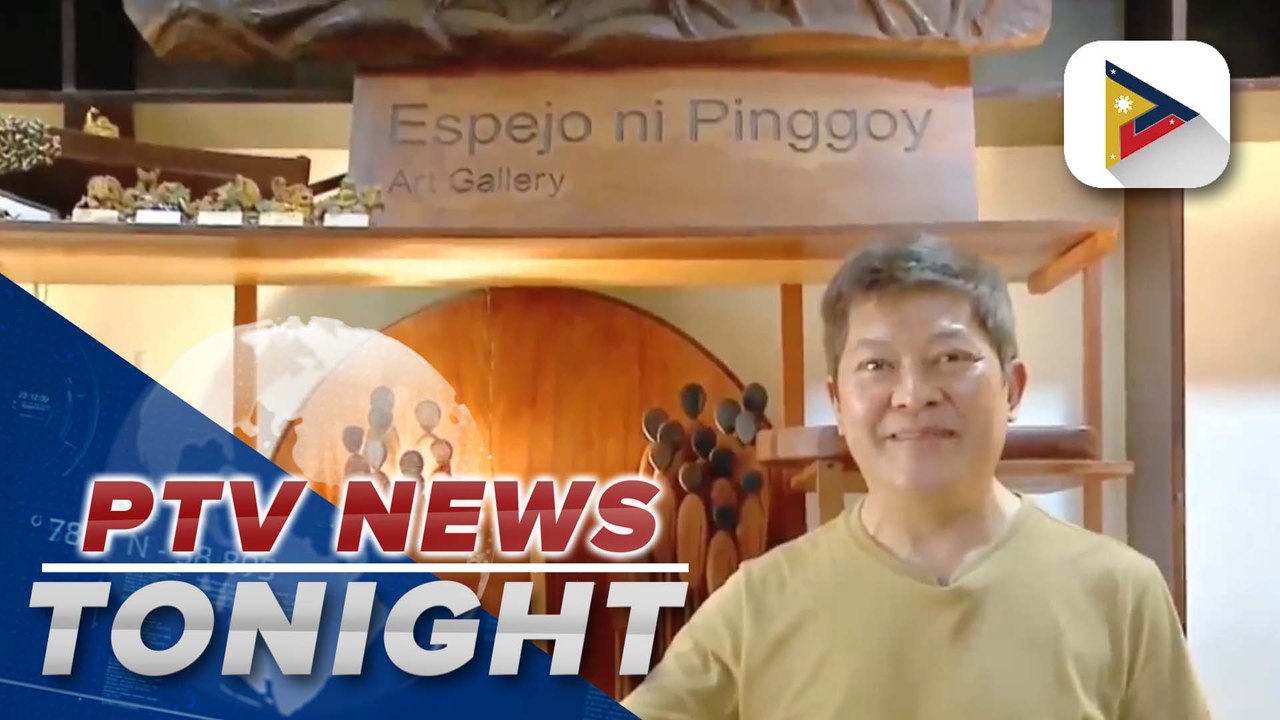 Beyond the Set | Espejo ni Pinggoy offers unique, Filipino-inspired wood arts