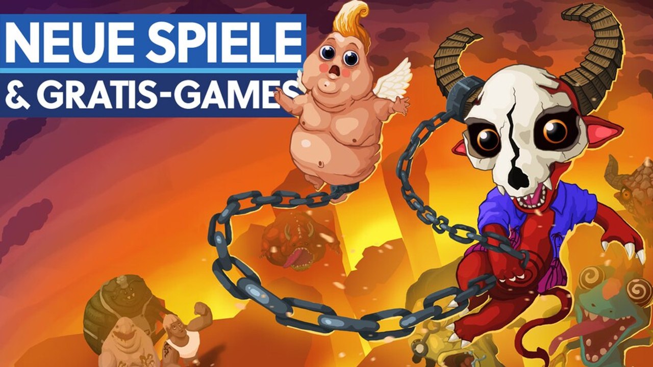 Nach Astro-Bot mehr Plattformer? Hier kommen 5 gratis! - Neu & Gratis-Games