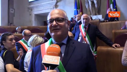 Gualtieri eletto presidente di Ali: "Un onore, sosterremo i Comuni nelle sfide del nostro tempo"