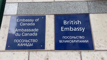 러, 영국대사관 직원 6명 추방...영국 "간첩 행위 근거 없어" / YTN