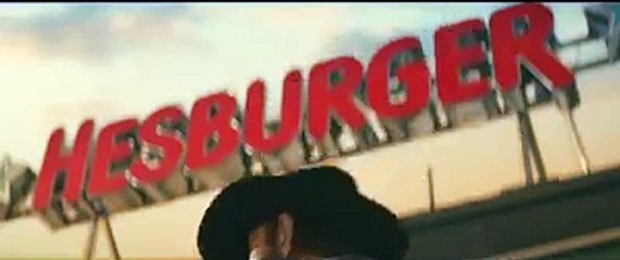 Chuck Norris spot Hesburger
