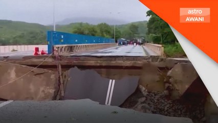 Taufan Yagi: Ramai dikhuatiri terkorban di Myanmar