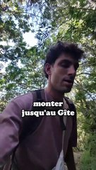 J'ai gravi le Piton des Neiges