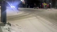Slide Snow