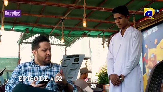 Jaan Nisar Ep 52 - [Eng Sub] - Digitally Presented by Happilac Paints - 13th Sep 2024 - Har Pal Geo