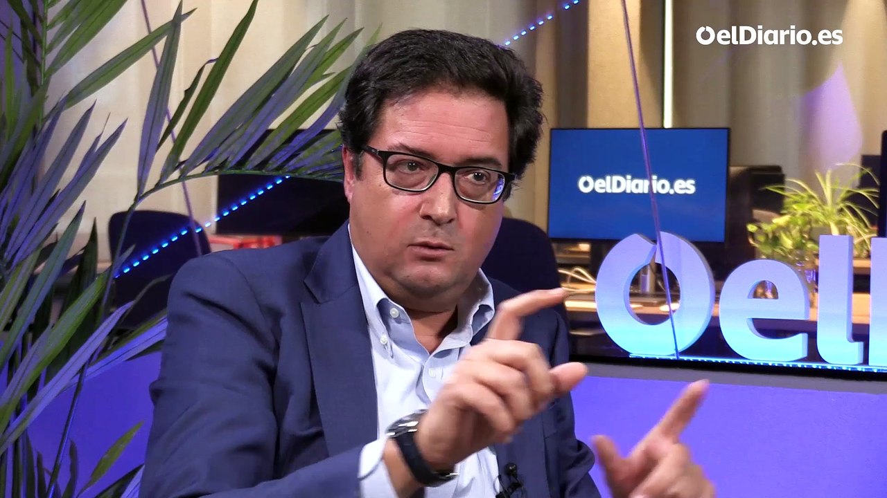 Entrevista a Óscar López [CORTE 3 - Bulos + Motos-Broncano]