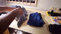 Unboxing and Review of Jockey 8008 Men's Super Combed Cotton Rib Solid Boxer Brief with Ultrasoft Concealed Waistband