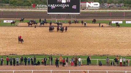 Abschluss der Weltspiele der Nomaden in Astana