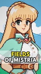 FIELDS OF MISTRIA ⭐ : Le Stardew Valley like x Sailor Moon