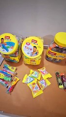 Flair creative Prism, Trio, Boom, Spin, Bubble, Cubo eraser for return gift