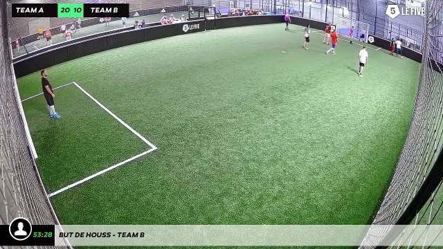 But de Houss - Team B