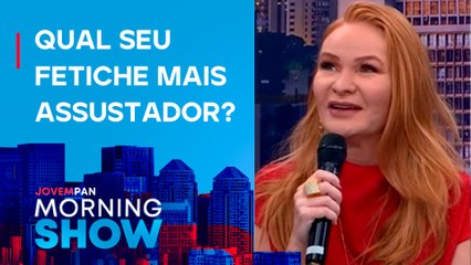 Quais as MELHORES VIVÊNCIAS que vocês têm no SEXO? Sexóloga CONTA TUDO