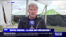 François Ruffin/Jean-Luc Mélenchon: 