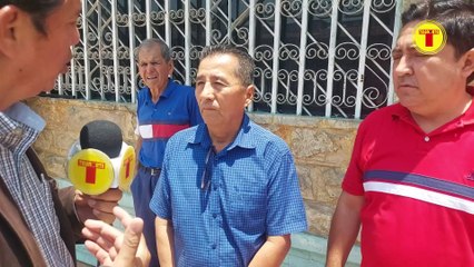 TRANSPORTISTAS ASPIRAN QUE EL PASAJE SUBA SOLO USD 0,10 MIENTRAS EL ALCALDE DIJO QUE SEA USD 0,15