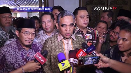 Respons Gerindra soal Isu Coblos 3 Paslon di Pilkada Jakarta: Upaya Sia-Sia