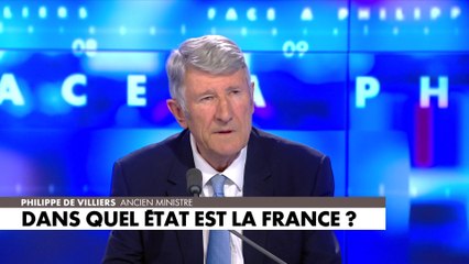 Tải video: Philippe de Villiers : «Le pays est dans un triste état»