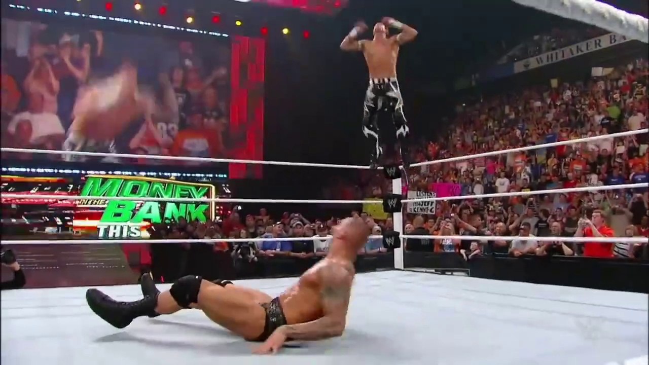 Randy Orton's 20 greatest RKOs of all time