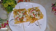 Pizza Fries Recipe ｜ Loaded Pizza Fries Recipe ｜ Cheesy Fries Recipe