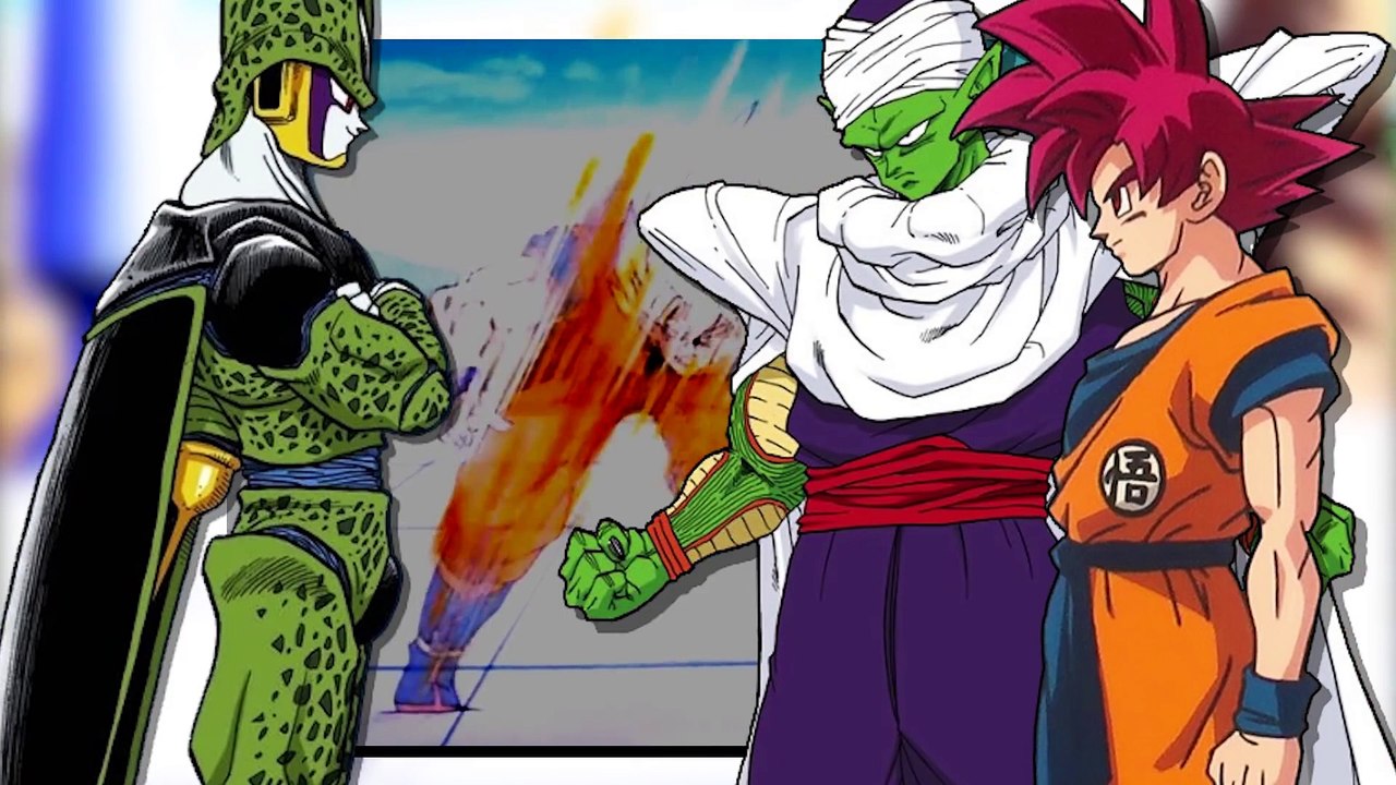 WHAT IF Goku was Born with GOD KI¿ Part 5 - Super Saiyan Blue Gohan! ¦ Dragon Ball Z (1080p_30fps_H264-128kbit_AAC)