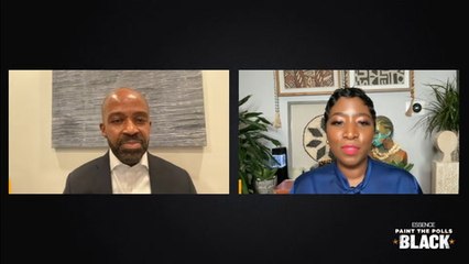 WATCH | Paint the Polls Black with Kristin Powell